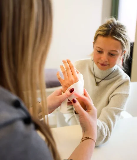 Ergotherapie