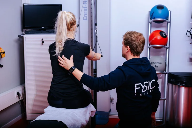 Oefentherapie