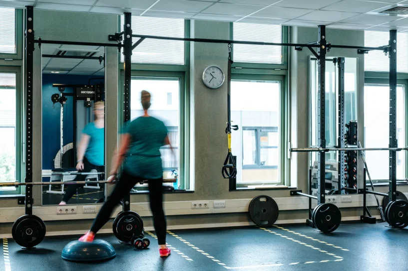 Sportfysiotherapie