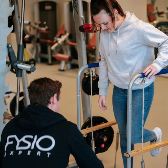 Fysiotherapie voor kinderen