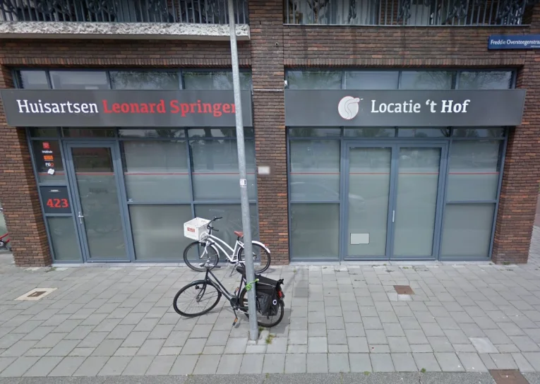 Onze contactgegevens